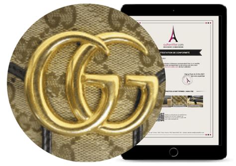 gucci certificat d'authenticité|Gucci bag authentication checklist.